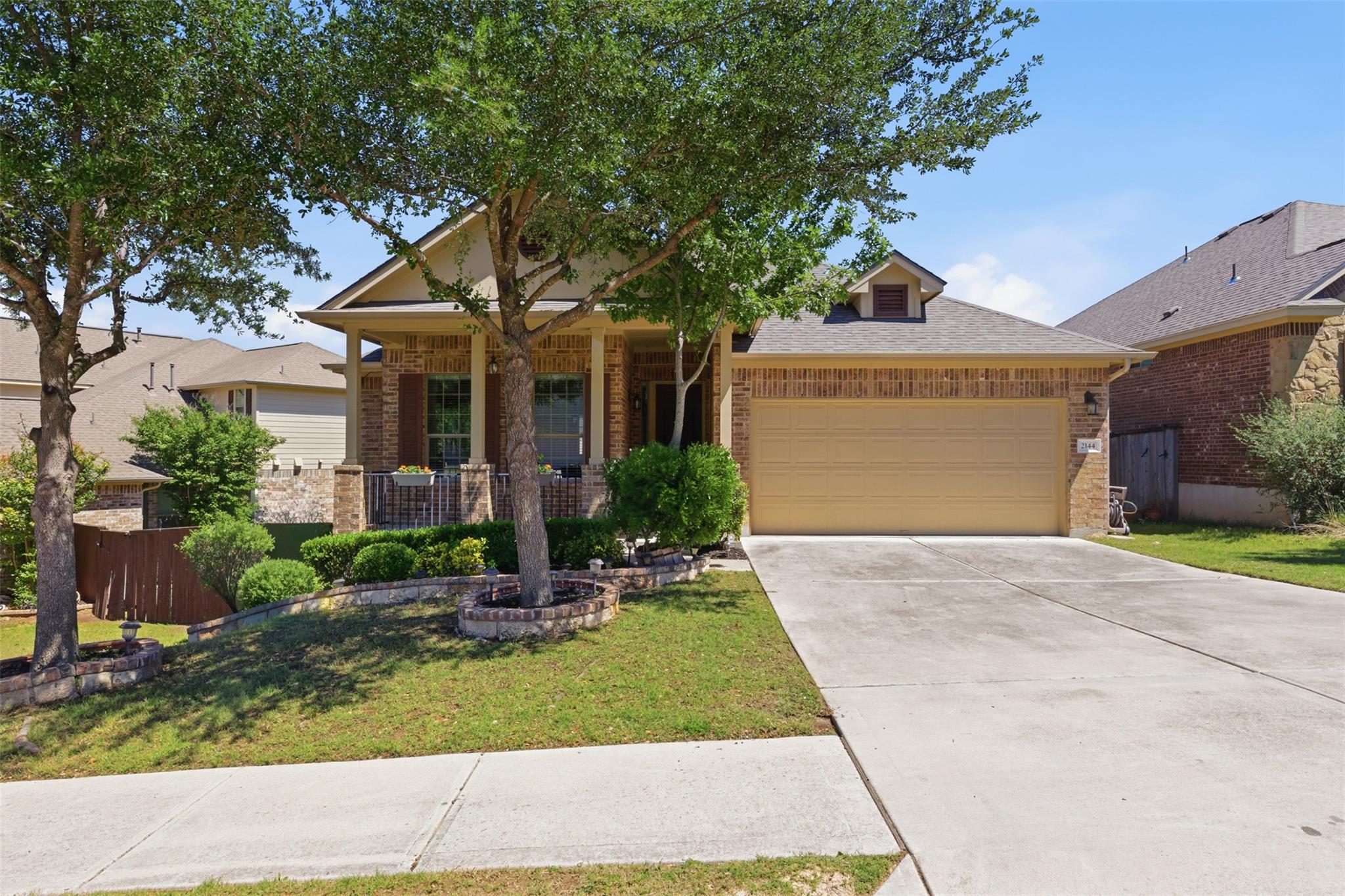 2144 Granite Hill DR