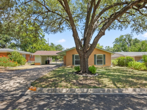 1702 Ridgemont DR