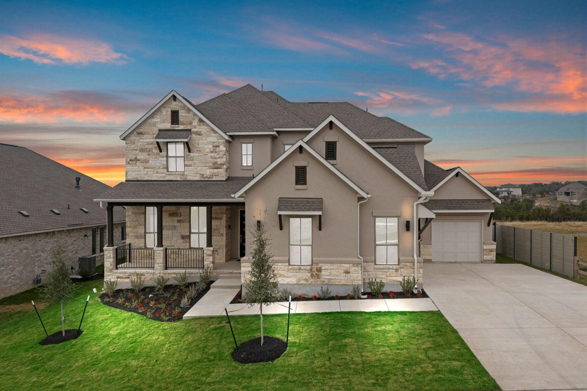 1802 Crimson Sunset DR