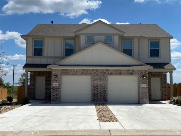 549 White Steppe WAY