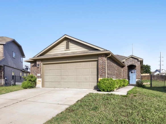101 Blue Sage DR