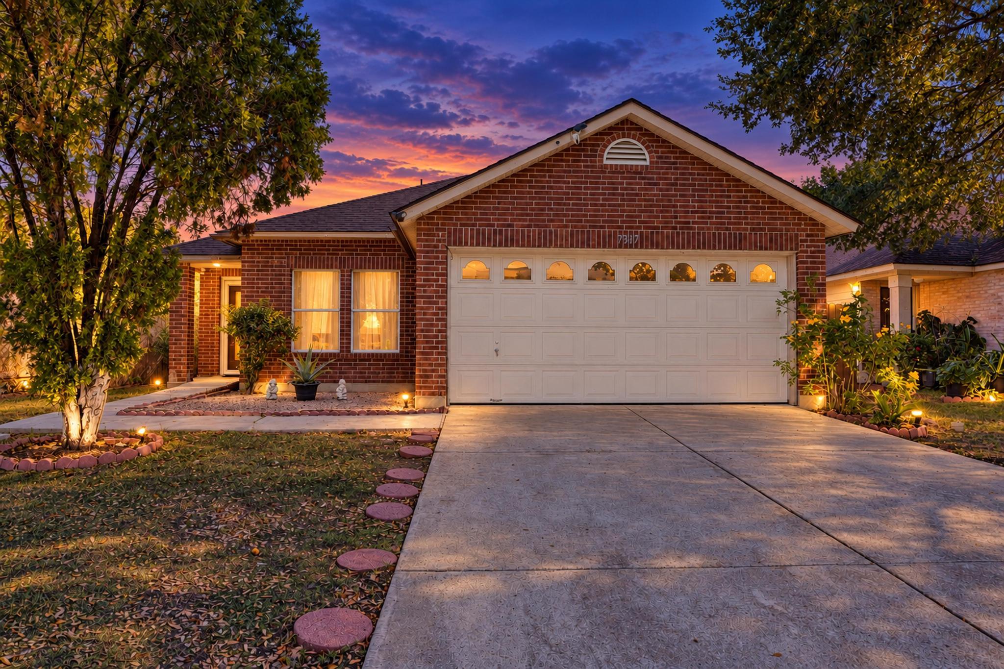 7317 Marble Ridge DR