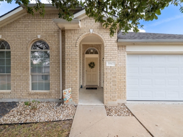 3312 Porter Creek CV