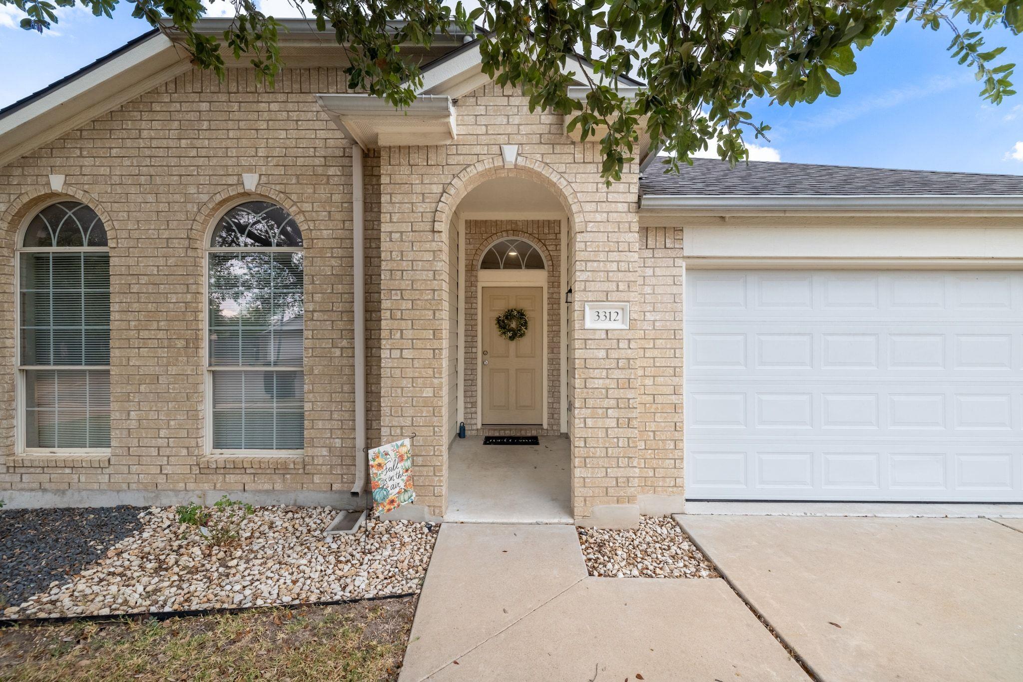 3312 Porter Creek CV