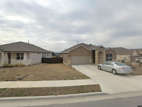 1845 Flying Horseshoe BND