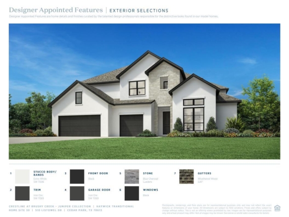510 Listowel DR