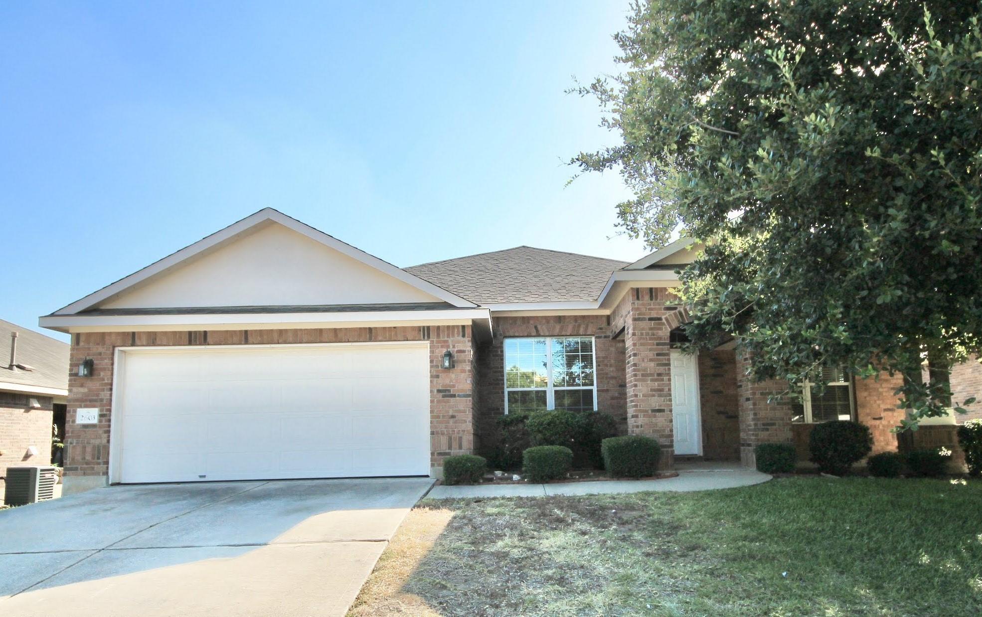 2603 Saddle Blanket PL