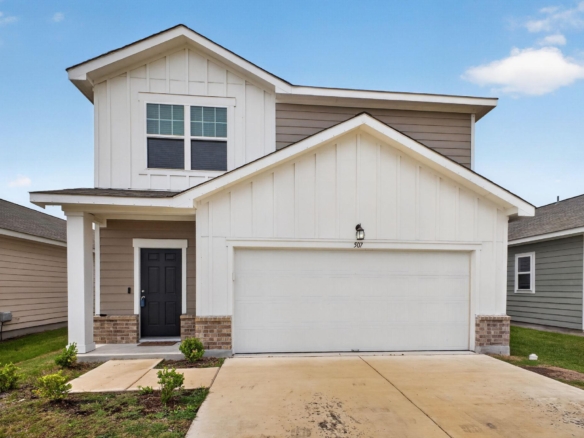 507 Red Fish LN