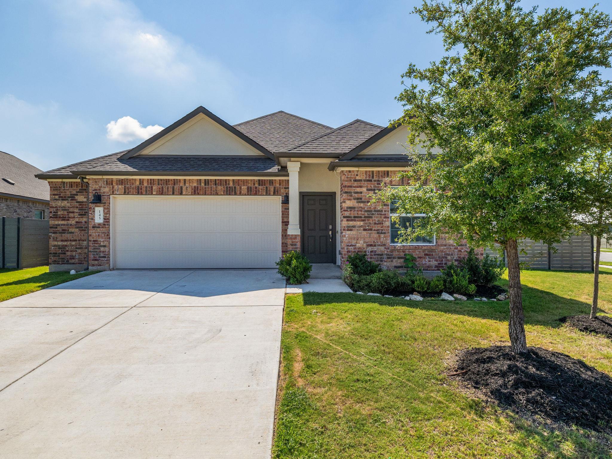 145 Blue Blaze TRL