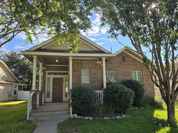 1608 Colorado Bend DR