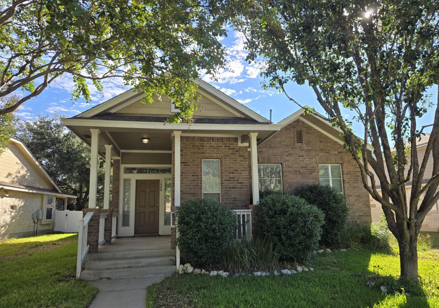 1608 Colorado Bend DR
