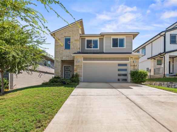 2401 Sisterdale LN