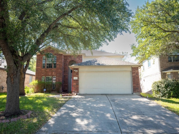 2316 Paradise Ridge DR