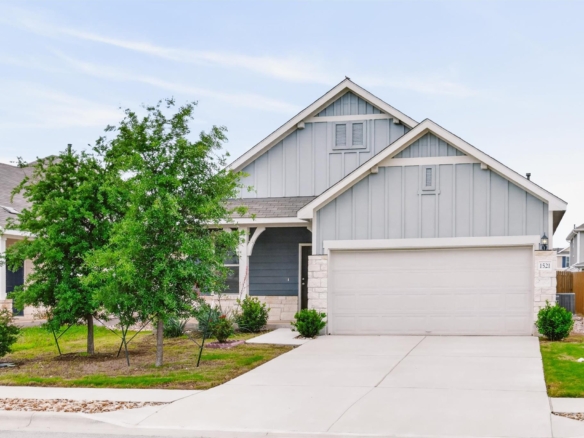 1521 Hope Ranch RD