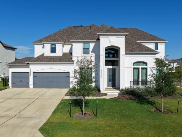 5101 Bergamo DR