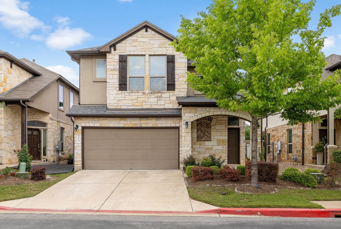 1401 Little Elm TRL # 215