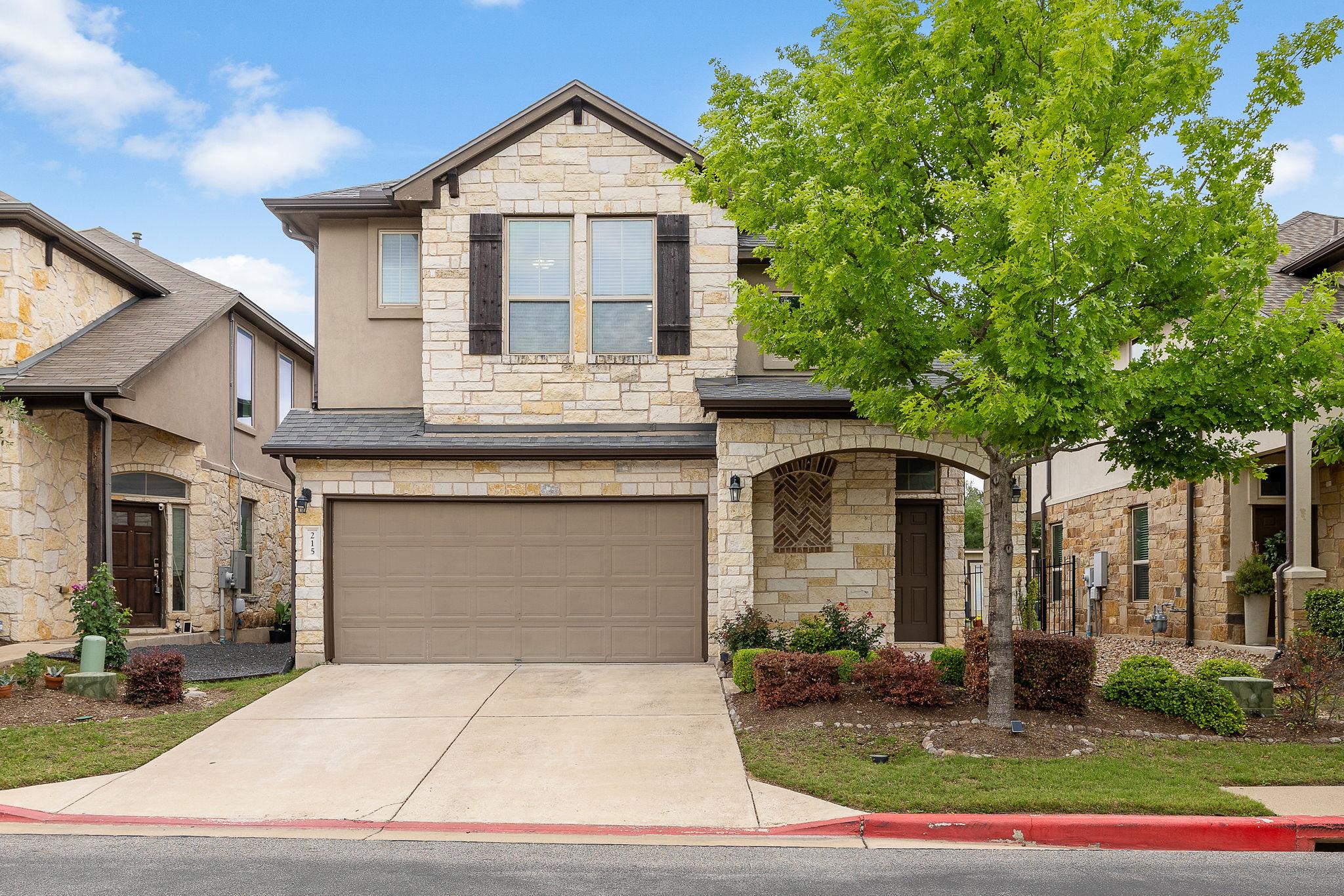 1401 Little Elm TRL # 215