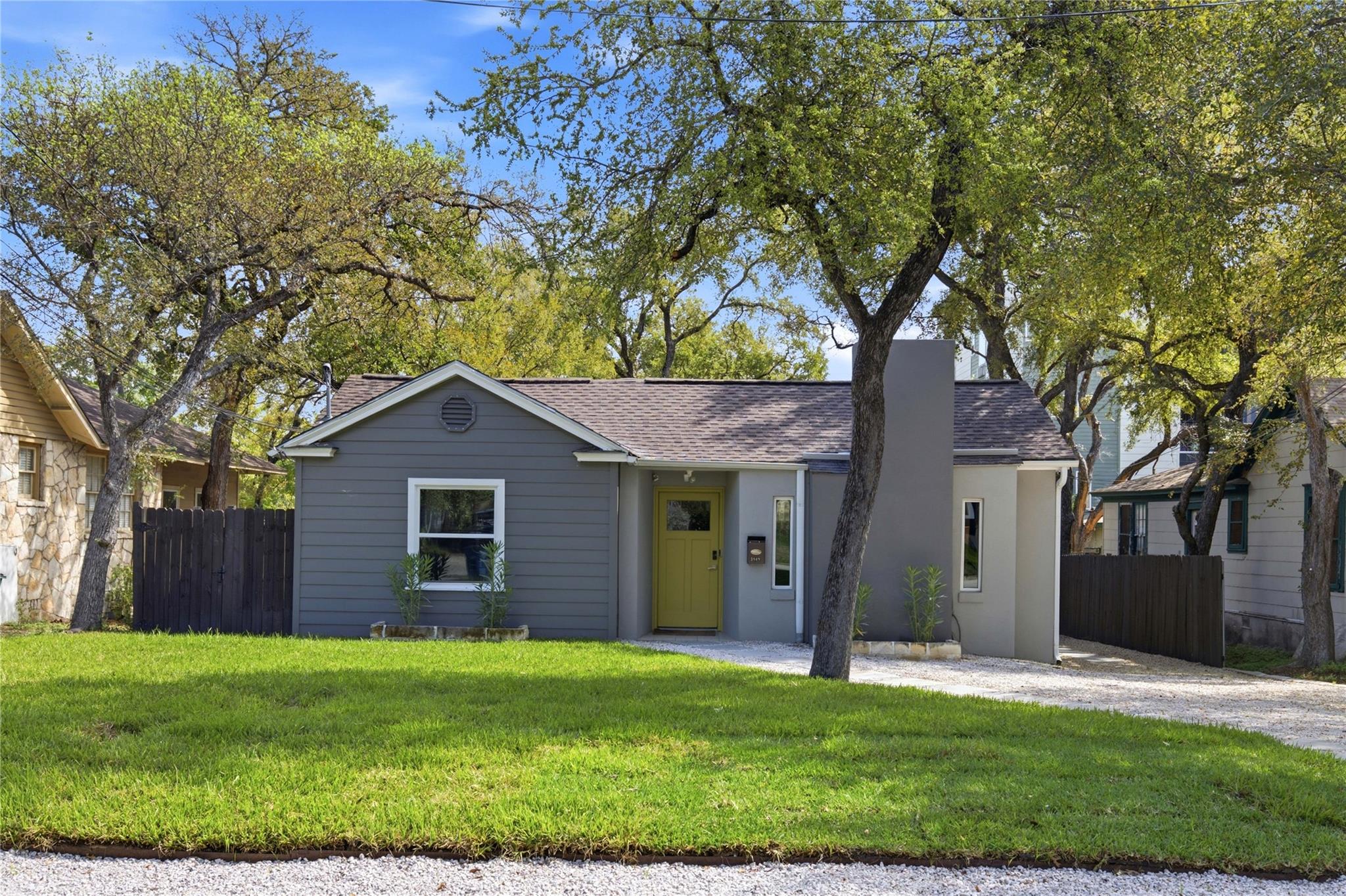 3909 Willbert RD