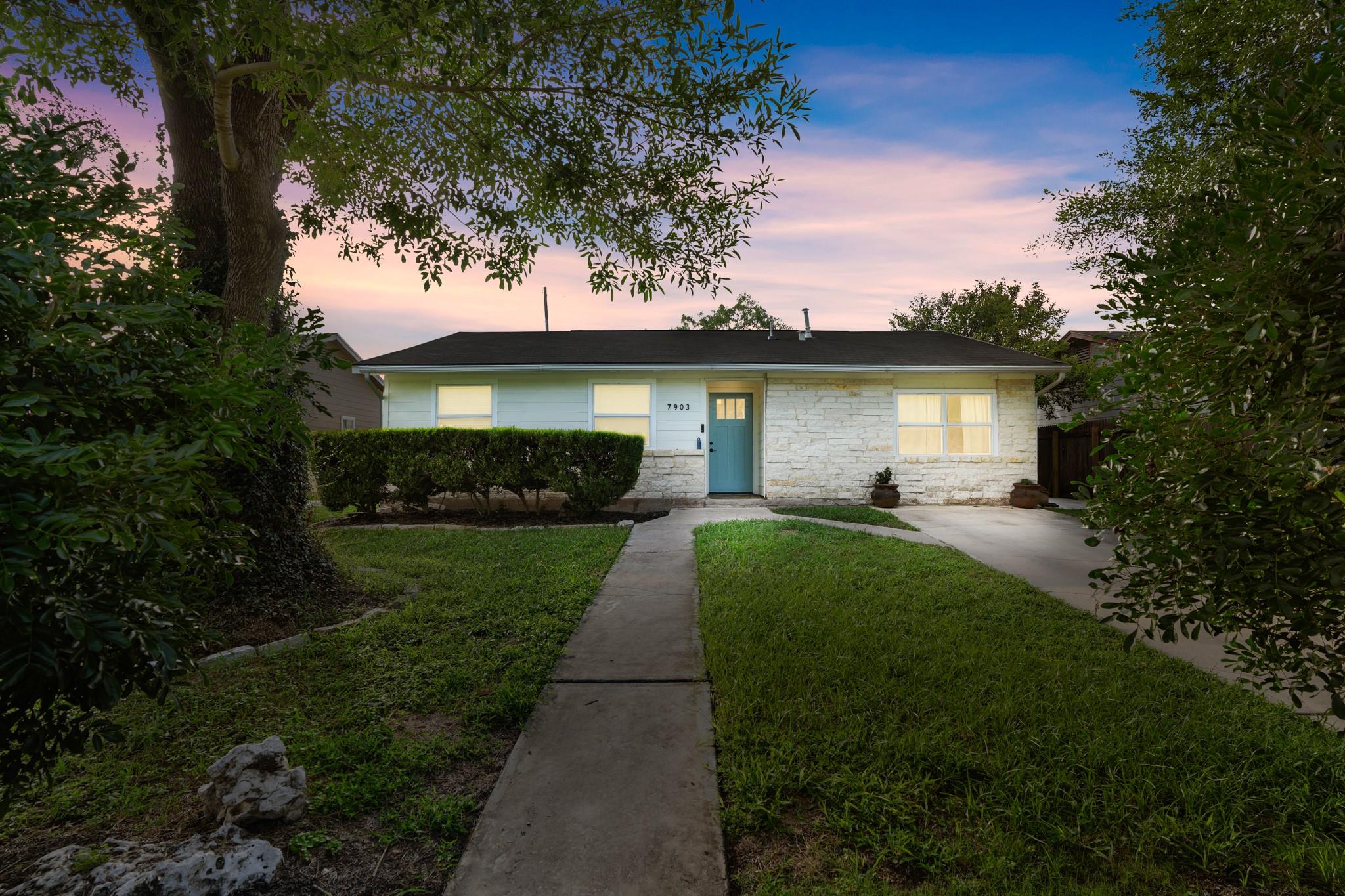 7903 Bixler DR