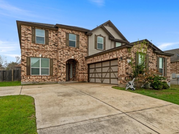 1100 Autumn Sage WAY