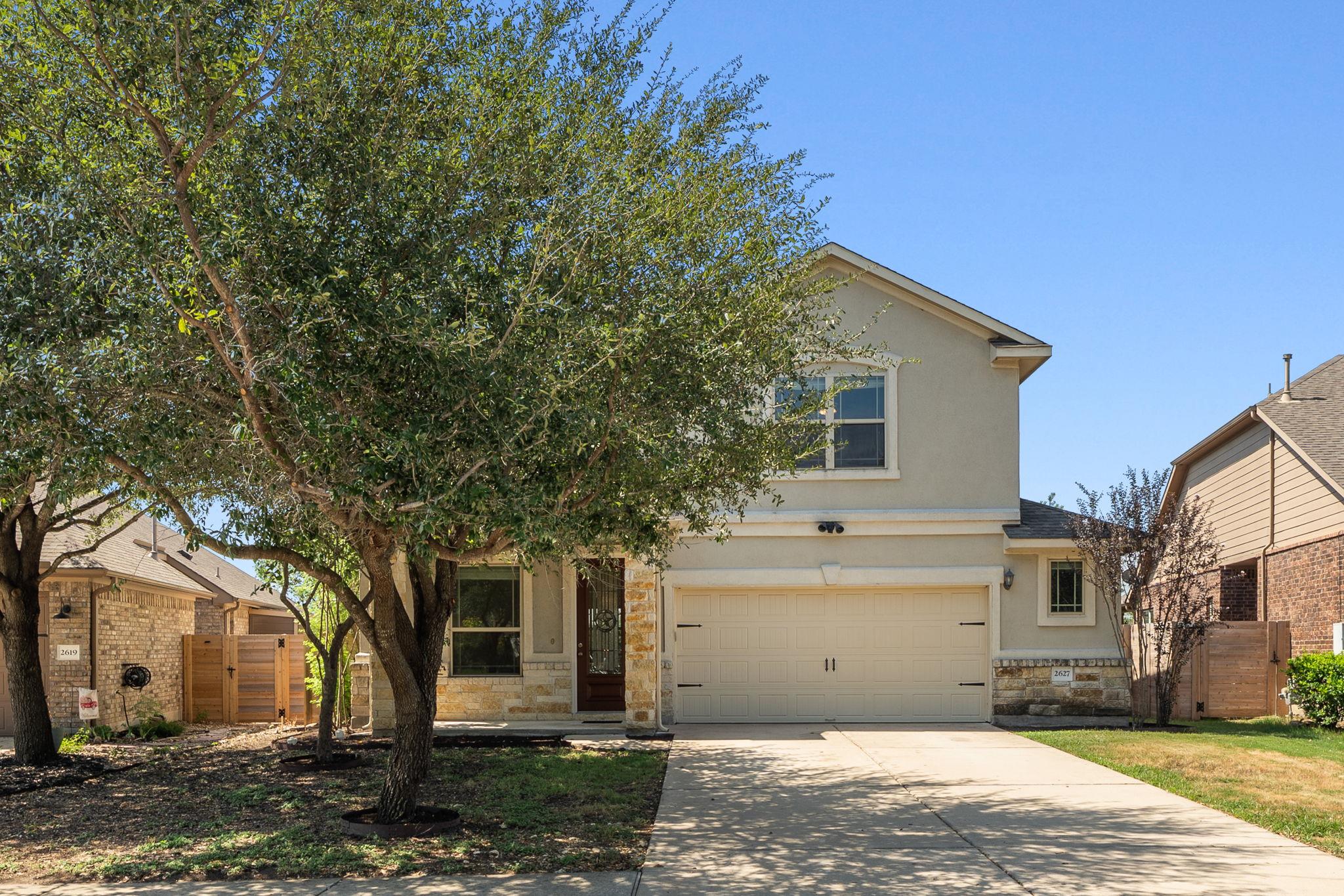 2627 Garlic Creek DR