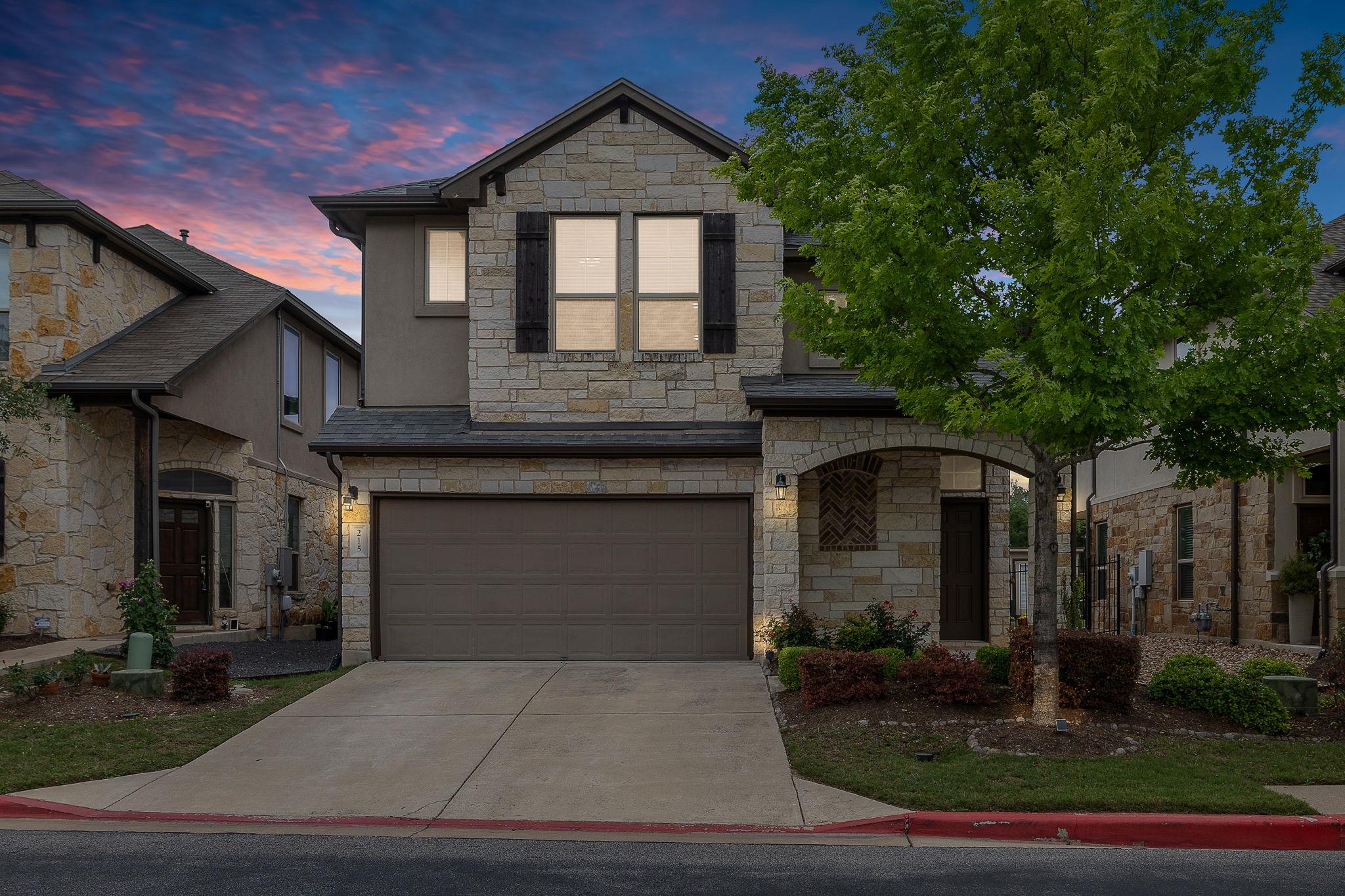 1401 Little Elm TRL # 215