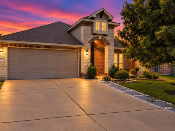 7705 Barbary CT