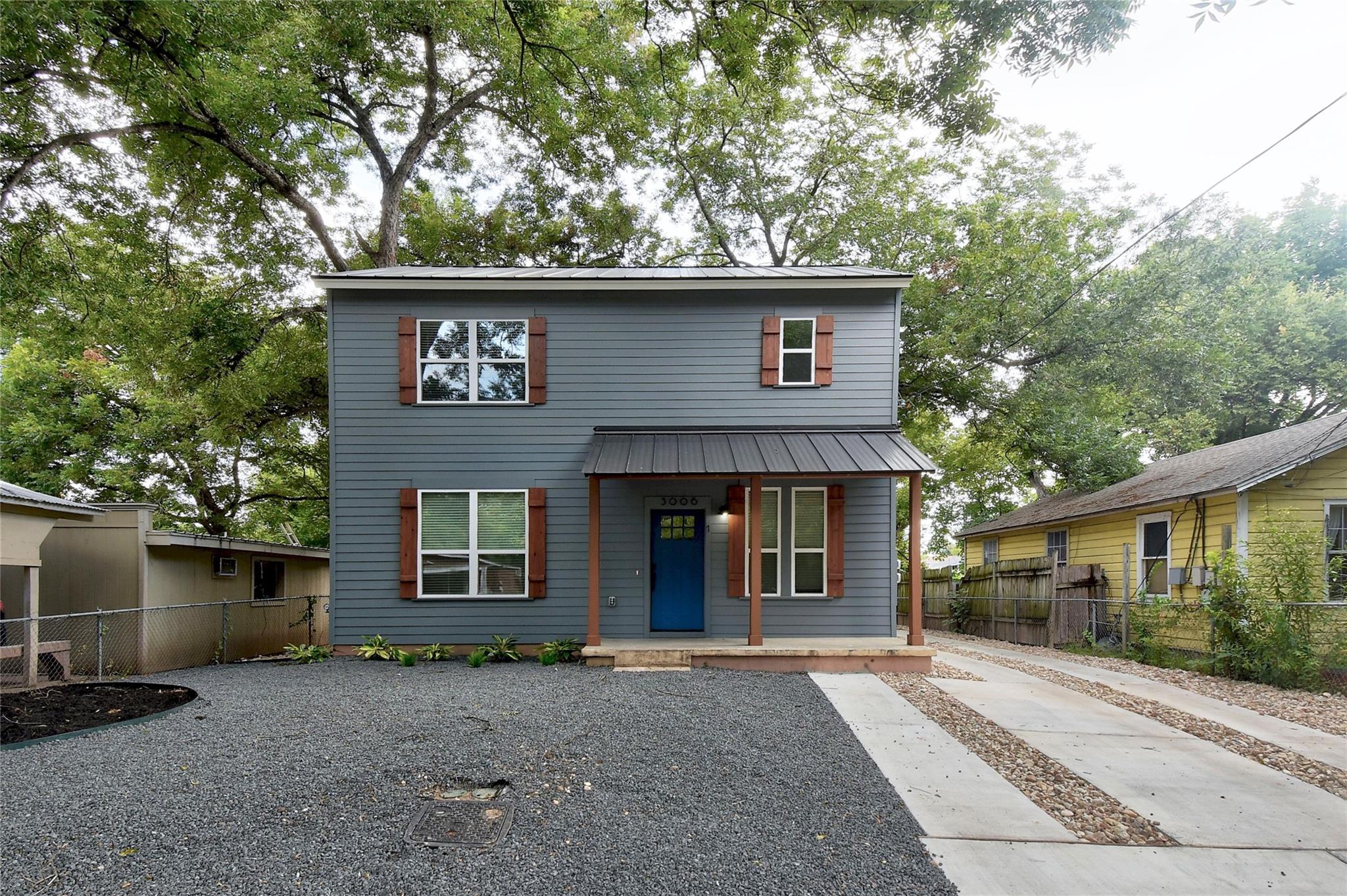 3006 Castro ST # 1