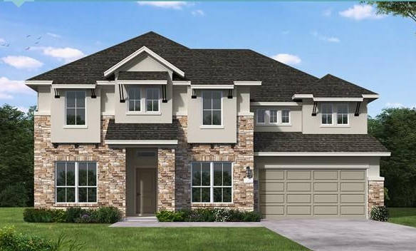 2329 Sauterne DR