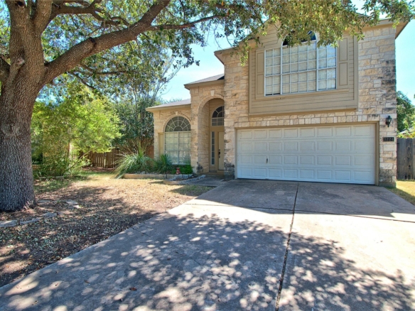 3224 Texas Topaz DR