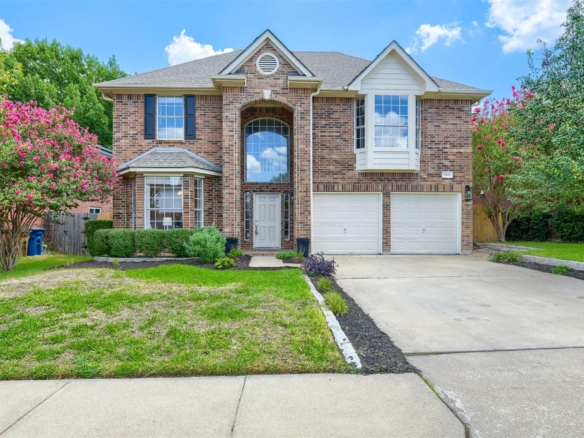 7809 Elkhorn Mountain TRL