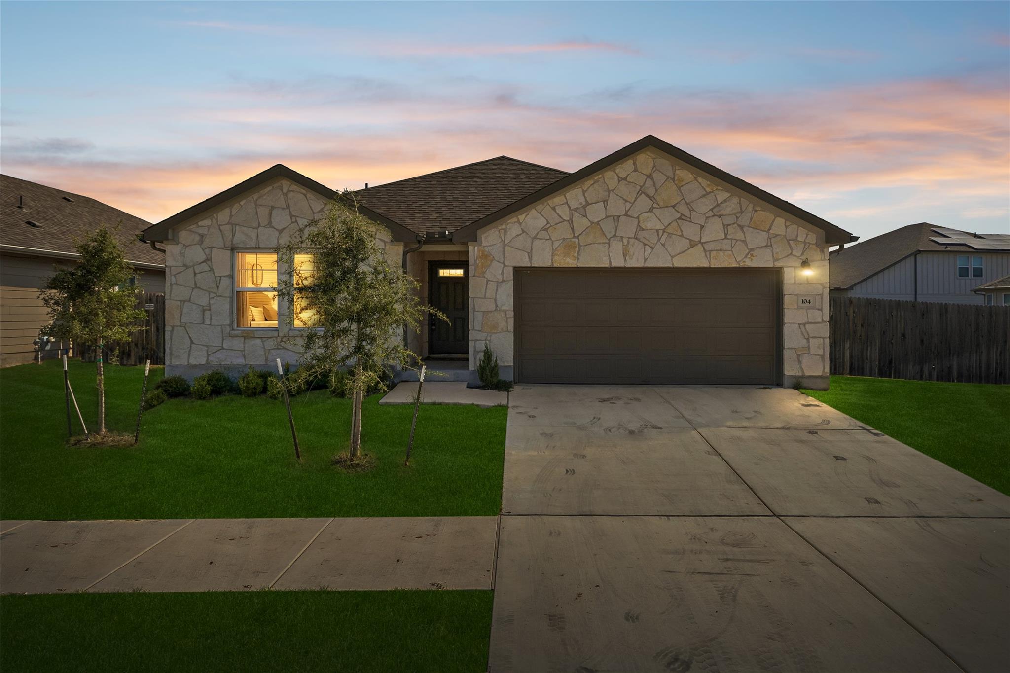 104 Greenspire Downs DR