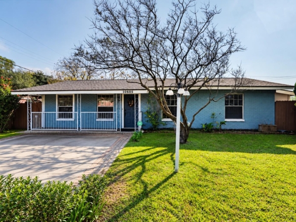 10605 Newmont RD