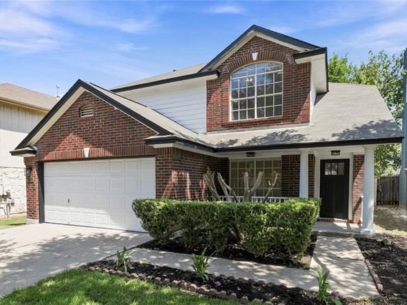 3412 Texas Topaz DR