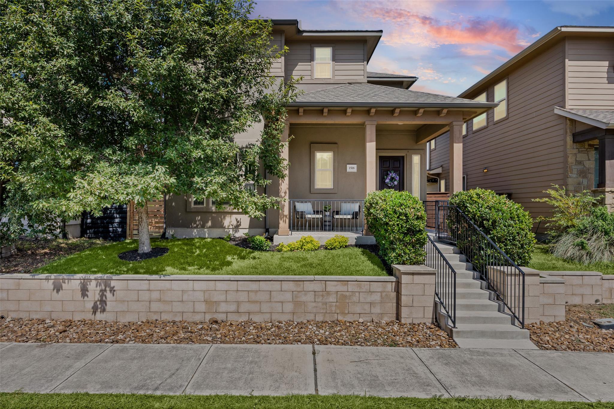1518 Frontier Valley DR