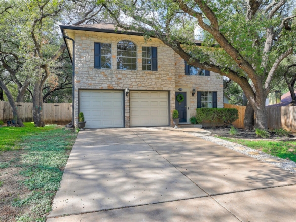 735 Shiny Rock DR
