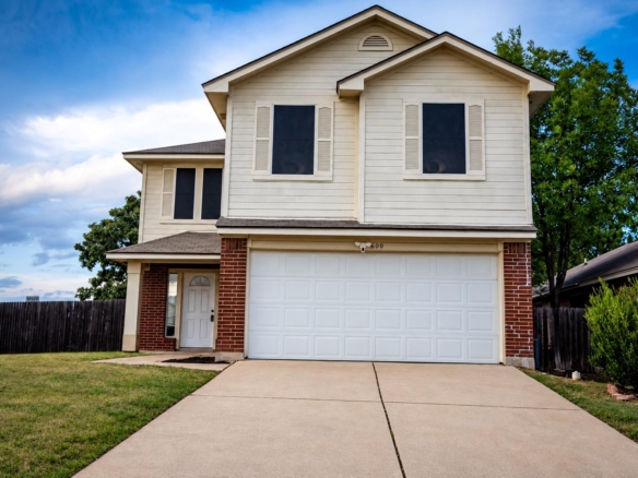 1600 Darley Arabian DR
