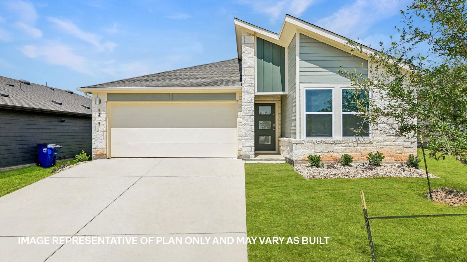 9416 Buckstitch Saddle DR