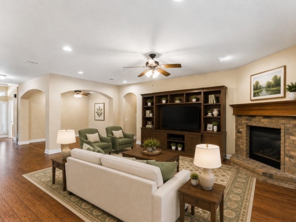 4802 Hidden Springs TRL