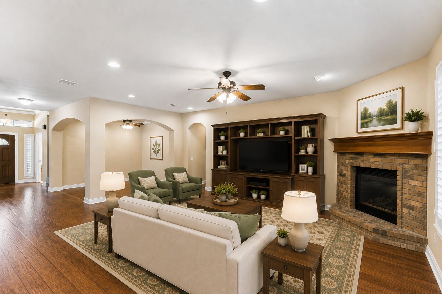 4802 Hidden Springs TRL