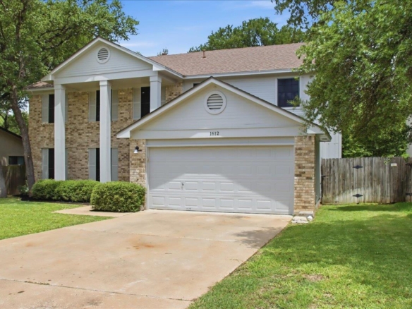 1612 Hermitage DR