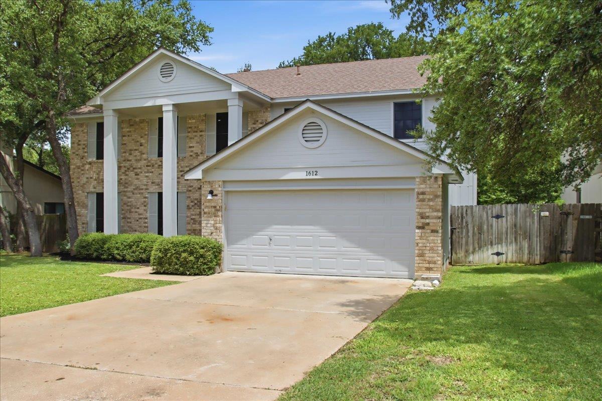 1612 Hermitage DR