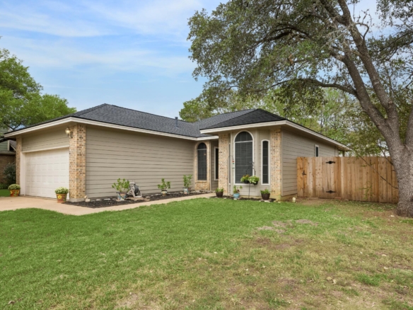 3100 Foxton CV