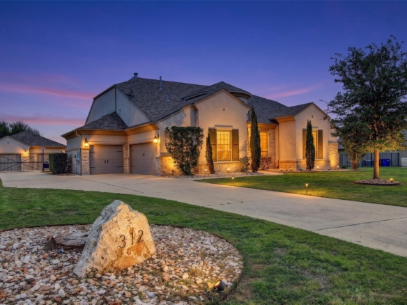 312 Flintlock DR