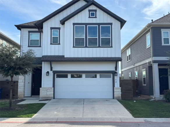 3000 Chisholm Trail RD # 12