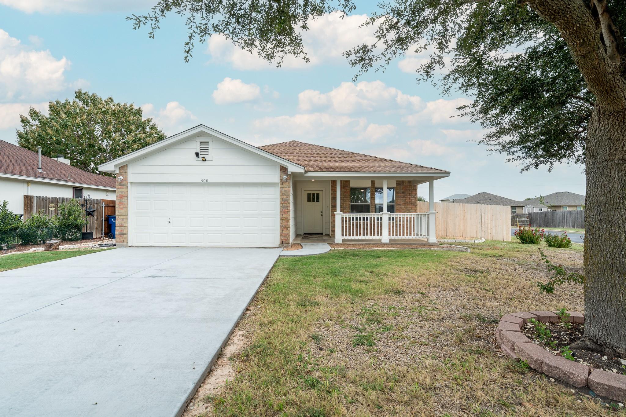 500 Mitchell DR