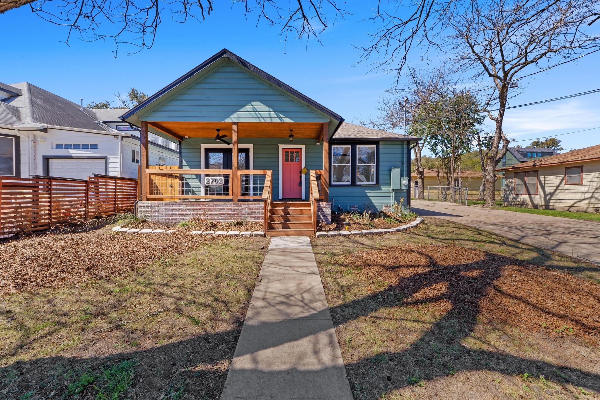 2702 2nd ST # 1 & 2