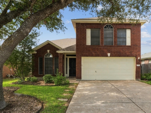 17702 Quitman Mountain WAY