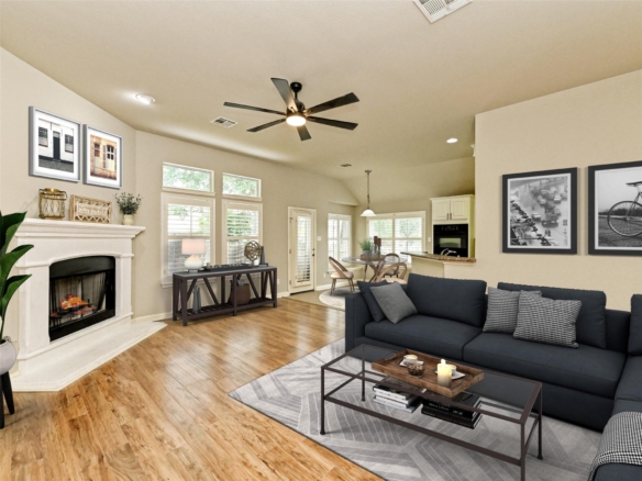 10009 Buffalo Lake LN