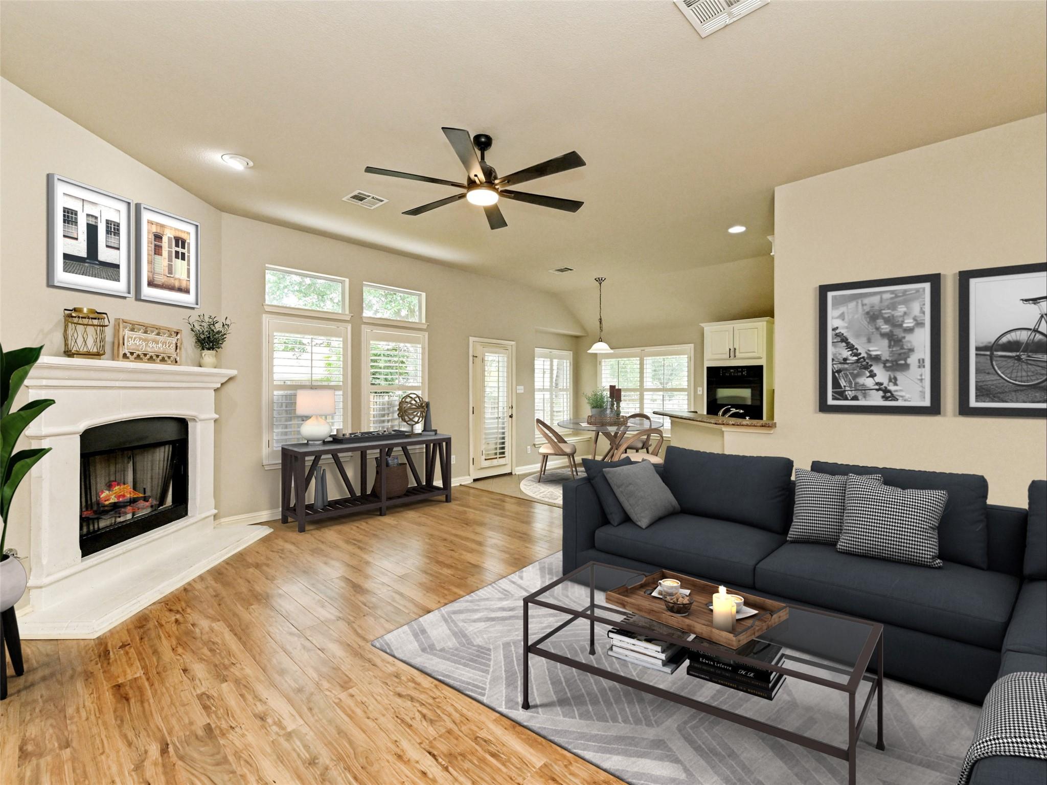 10009 Buffalo Lake LN